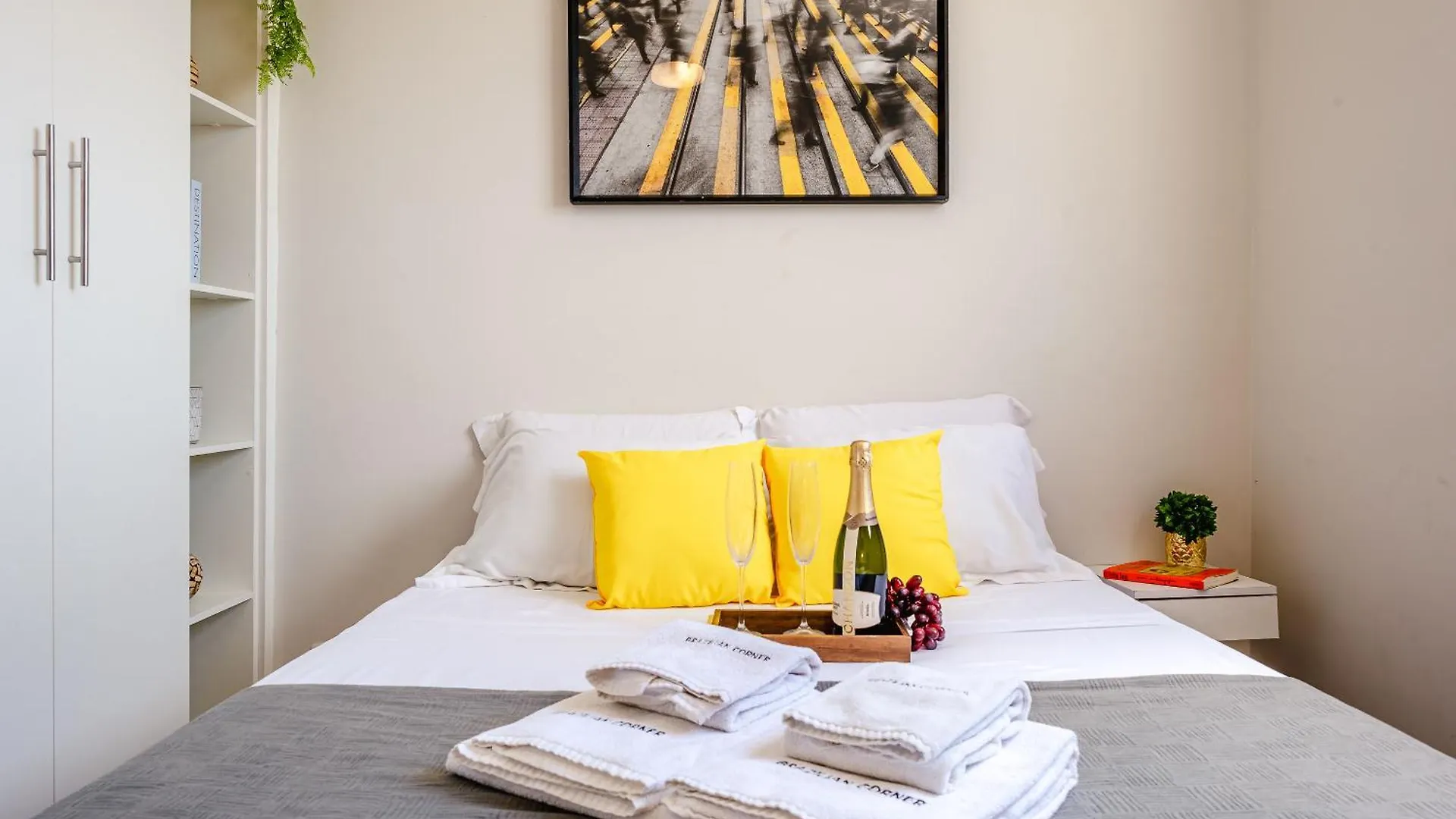 Allianz Parque - Apartamento Com Vista Incrivel E Academia Sao Paulo
