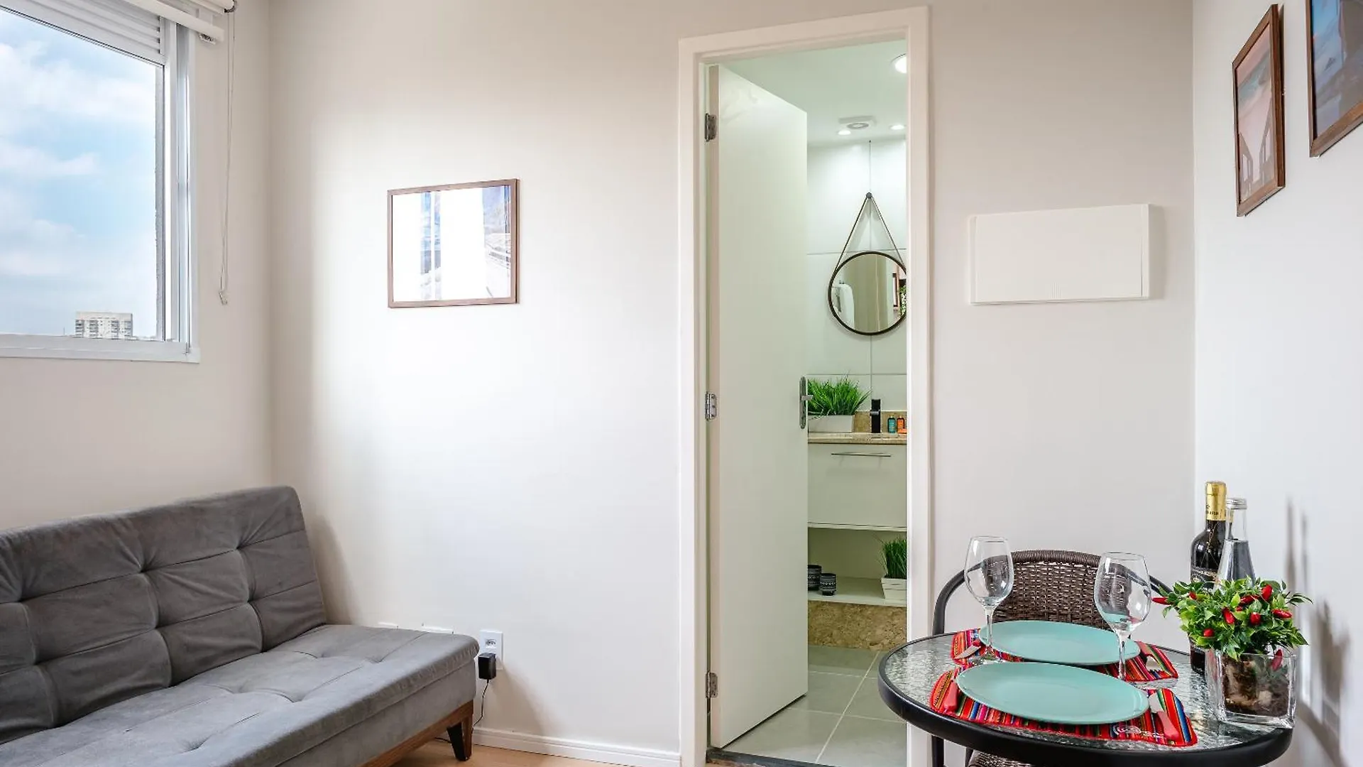 Allianz Parque - Apartamento Com Vista Incrivel E Academia Sao Paulo