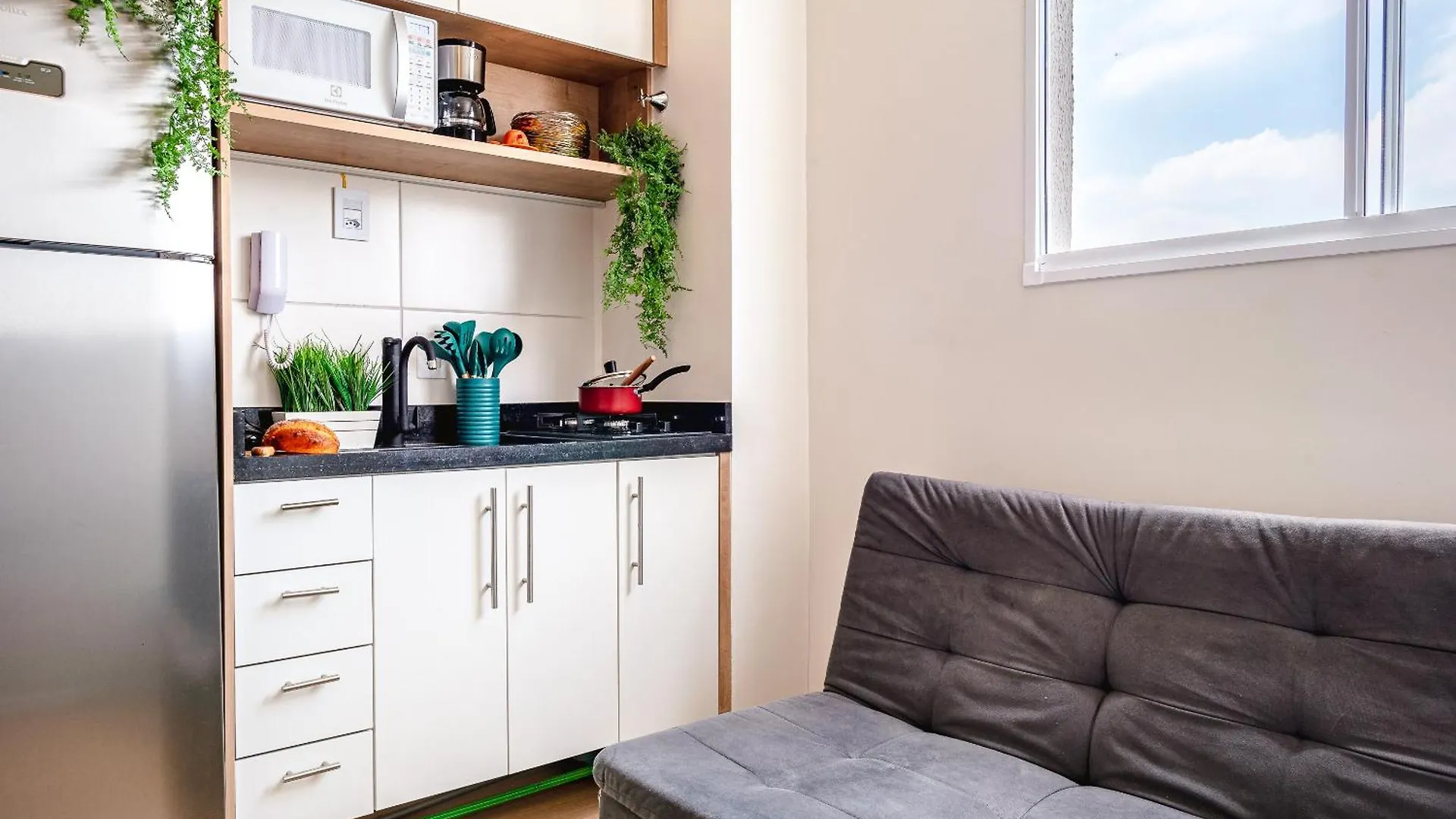Allianz Parque - Apartamento Com Vista Incrivel E Academia Sao Paulo