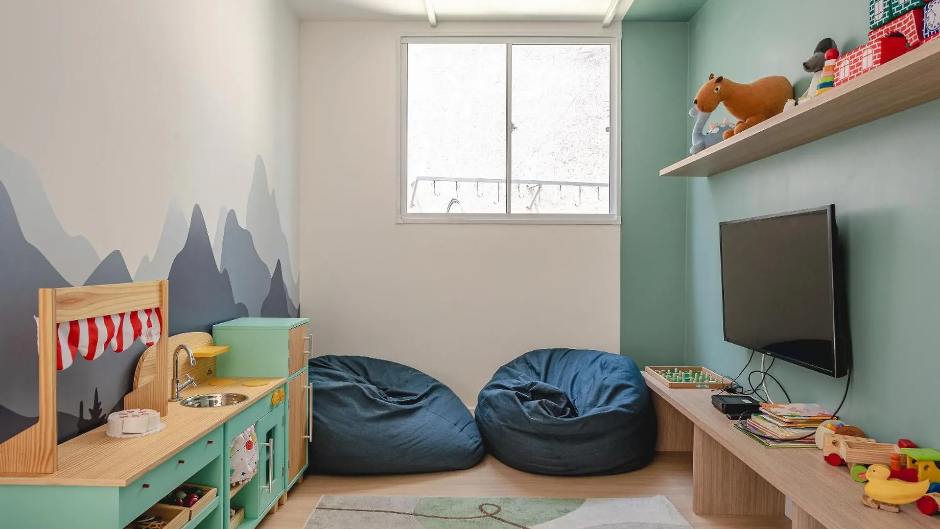Allianz Parque - Apartamento Com Vista Incrivel E Academia Sao Paulo Apartment