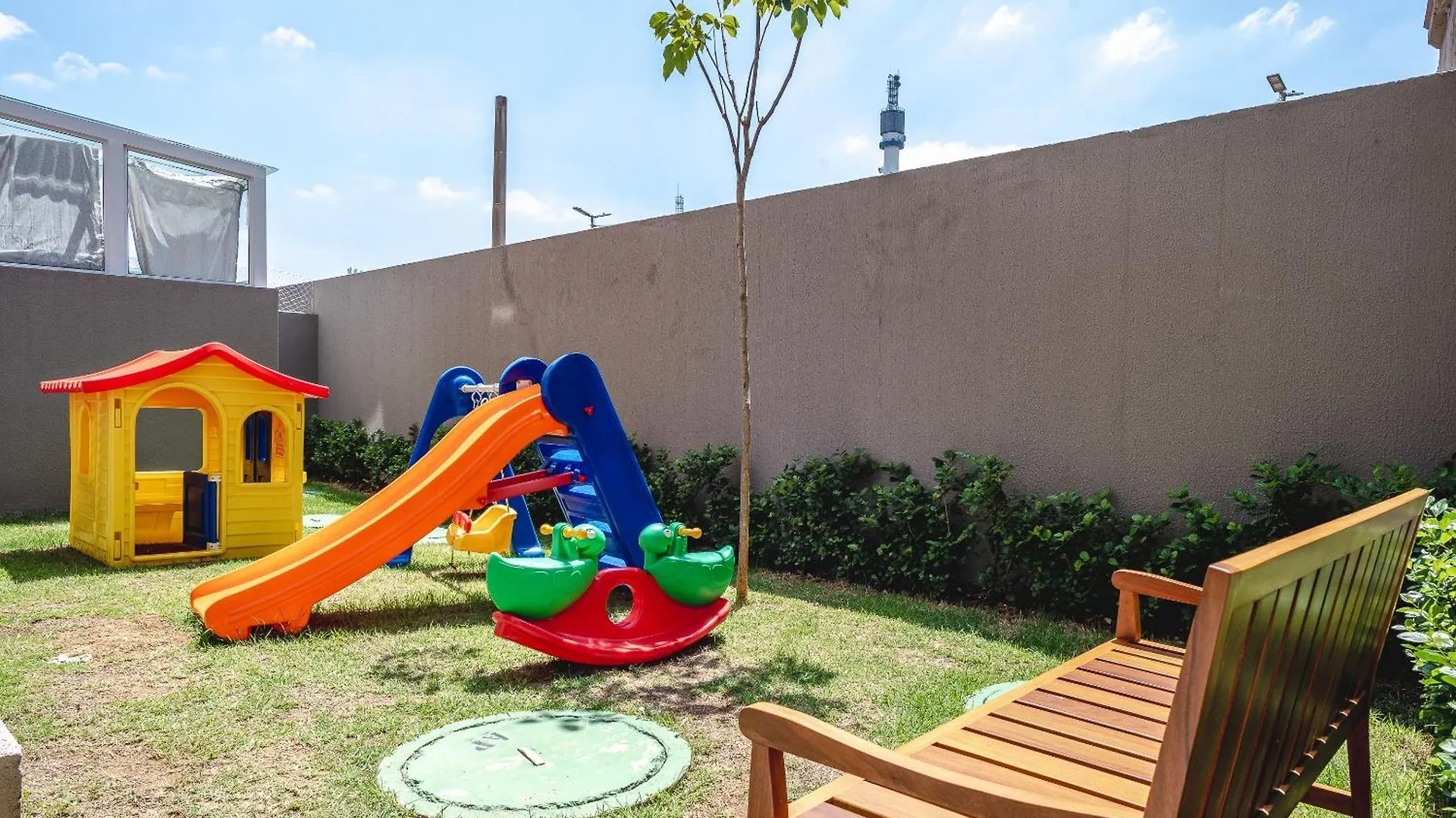 Allianz Parque - Apartamento Com Vista Incrivel E Academia Sao Paulo Brazil