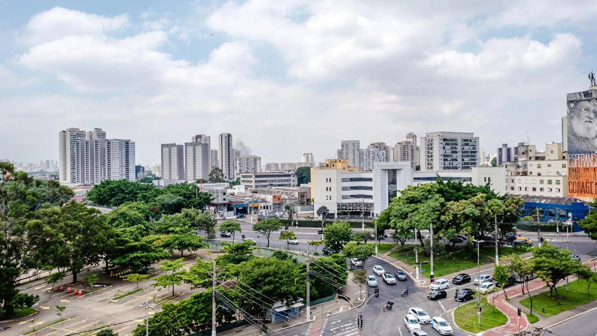 Allianz Parque - Apartamento Com Vista Incrivel E Academia location